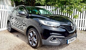 Renault Kadjar 1.5 dCi ENERGY 110 Dynamique S Nav (s/s), 2017, Manual, 5 Door Hatchback full