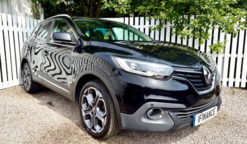 Renault Kadjar 1.5 dCi ENERGY 110 Dynamique S Nav (s/s), 2017, Manual, 5 Door Hatchback full