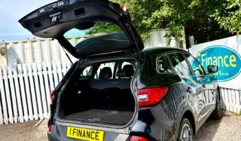 Renault Kadjar 1.5 dCi ENERGY 110 Dynamique S Nav (s/s), 2017, Manual, 5 Door Hatchback full