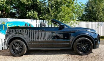 Land Rover Range Rover Evoque 2.0 TD4 HSE Dynamic AWD (s/s), 2016, Automatic, 3 Door Cabriolet full