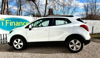 Vauxhall Mokka X 1.4i 16v Design Nav Turbo ecoTEC (s/s), 2019, Manual, 5 Door Hatchback full