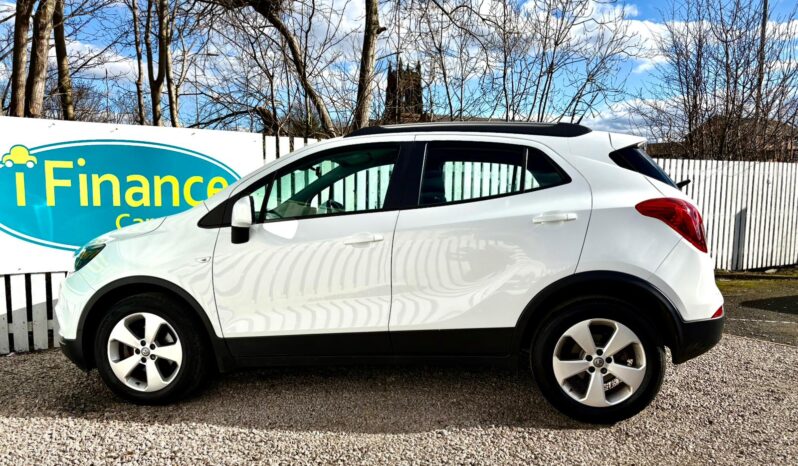 Vauxhall Mokka X 1.4i 16v Design Nav Turbo ecoTEC (s/s), 2019, Manual, 5 Door Hatchback full