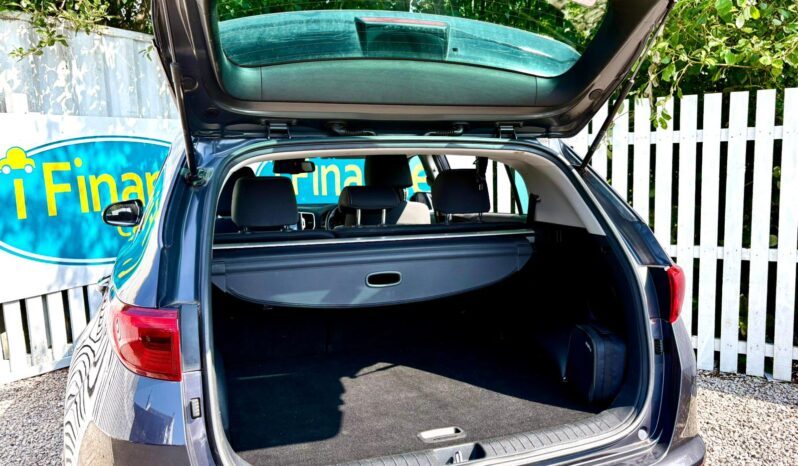 Kia Sportage 1.6 GDi ISG 2, 2017, Manual, 5 Door Estate full