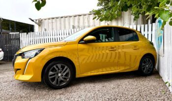 Peugeot 208 1.2 PureTech 75 Active Premium (s/s), 2021, Manual, 5 Door Hatchback full