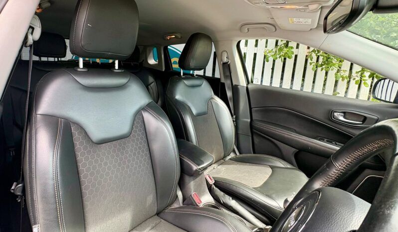 Jeep Compass 1.4 MultiAir II Longitude, 2018, Manual, 5 Door Estate full