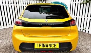 Peugeot 208 1.2 PureTech 75 Active Premium (s/s), 2021, Manual, 5 Door Hatchback full