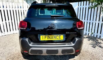 Citroen C3 Aircross 1.2 PureTech 110 Flair (s/s), 2020, Manual, 5 Door MPV full