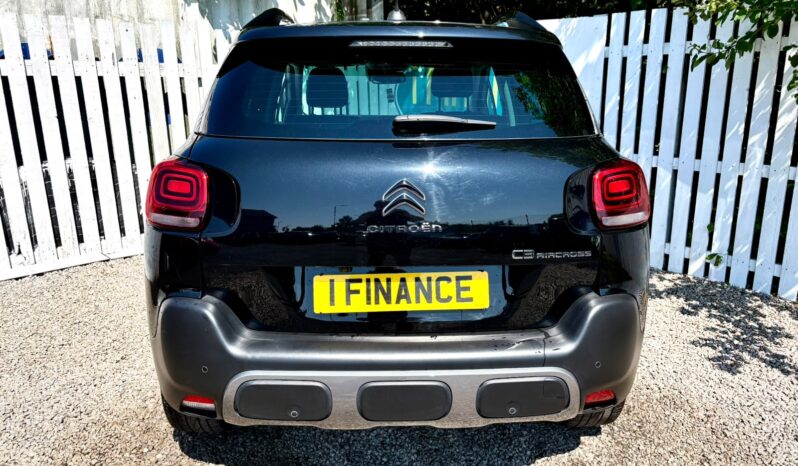 Citroen C3 Aircross 1.2 PureTech 110 Flair (s/s), 2020, Manual, 5 Door MPV full