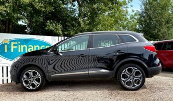 Renault Kadjar 1.5 dCi ENERGY 110 Dynamique S Nav (s/s), 2017, Manual, 5 Door Hatchback full