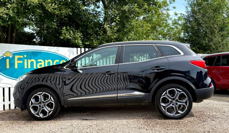 Renault Kadjar 1.5 dCi ENERGY 110 Dynamique S Nav (s/s), 2017, Manual, 5 Door Hatchback full
