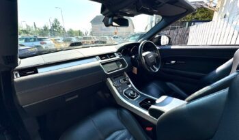 Land Rover Range Rover Evoque 2.0 TD4 HSE Dynamic AWD (s/s), 2016, Automatic, 3 Door Cabriolet full
