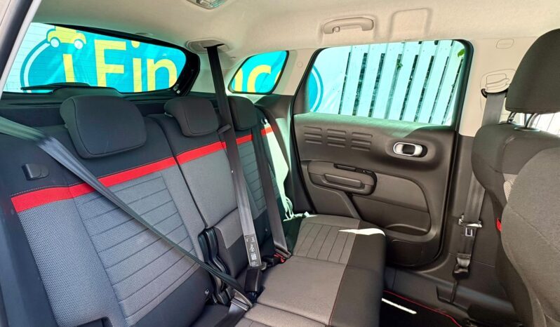 Citroen C3 Aircross 1.2 PureTech 110 Flair (s/s), 2020, Manual, 5 Door MPV full