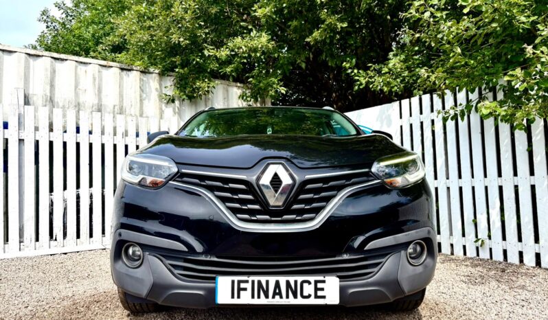 Renault Kadjar 1.5 dCi ENERGY 110 Dynamique S Nav (s/s), 2017, Manual, 5 Door Hatchback full