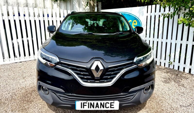 Renault Kadjar 1.5 dCi ENERGY 110 Dynamique S Nav (s/s), 2017, Manual, 5 Door Hatchback full