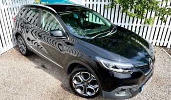Renault Kadjar 1.5 dCi ENERGY 110 Dynamique S Nav (s/s), 2017, Manual, 5 Door Hatchback full