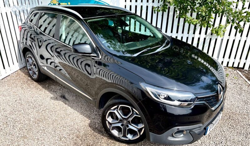Renault Kadjar 1.5 dCi ENERGY 110 Dynamique S Nav (s/s), 2017, Manual, 5 Door Hatchback full