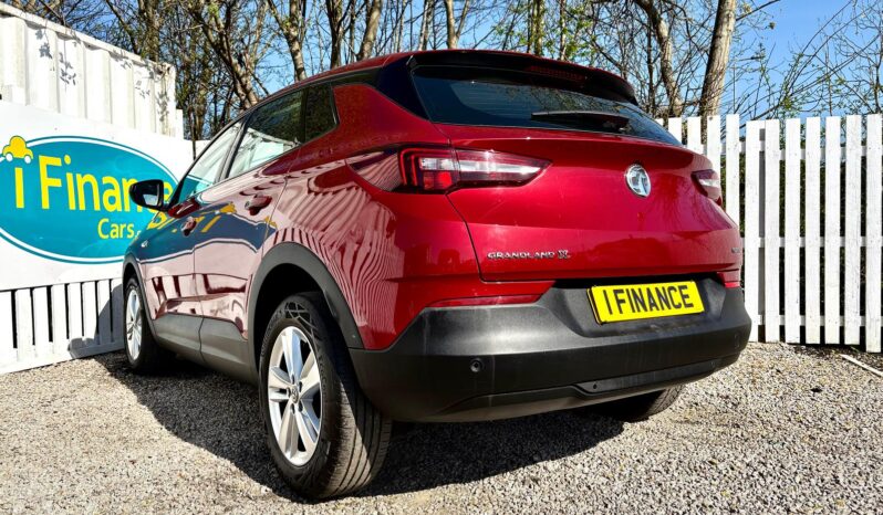 Vauxhall Grandland X 1.2 SE, 2020, Manual, 5 Door Hatchback full