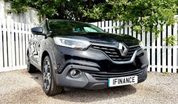 Renault Kadjar 1.5 dCi ENERGY 110 Dynamique S Nav (s/s), 2017, Manual, 5 Door Hatchback full