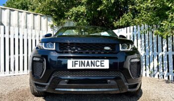 Land Rover Range Rover Evoque 2.0 TD4 HSE Dynamic AWD (s/s), 2016, Automatic, 3 Door Cabriolet full