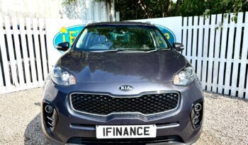 Kia Sportage 1.6 GDi ISG 2, 2017, Manual, 5 Door Estate full