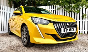 Peugeot 208 1.2 PureTech 75 Active Premium (s/s), 2021, Manual, 5 Door Hatchback full