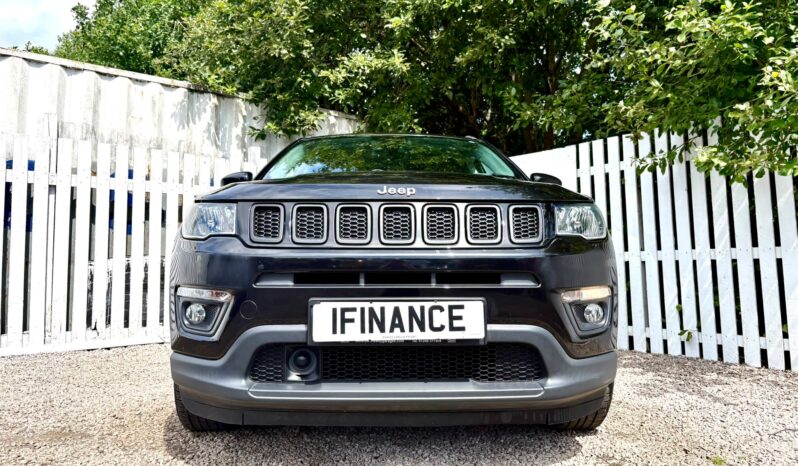 Jeep Compass 1.4 MultiAir II Longitude, 2018, Manual, 5 Door Estate full