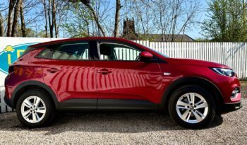 Vauxhall Grandland X 1.2 SE, 2020, Manual, 5 Door Hatchback full