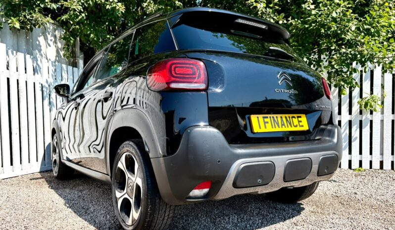 Citroen C3 Aircross 1.2 PureTech 110 Flair (s/s), 2020, Manual, 5 Door MPV full