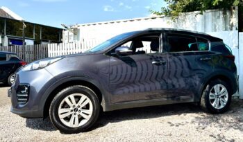 Kia Sportage 1.6 GDi ISG 2, 2017, Manual, 5 Door Estate full