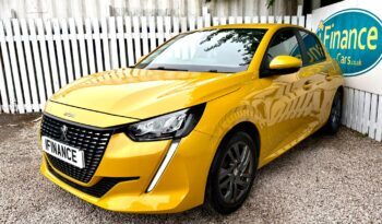 Peugeot 208 1.2 PureTech 75 Active Premium (s/s), 2021, Manual, 5 Door Hatchback full