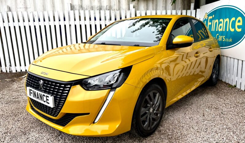 Peugeot 208 1.2 PureTech 75 Active Premium (s/s), 2021, Manual, 5 Door Hatchback full
