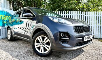 Kia Sportage 1.6 GDi ISG 2, 2017, Manual, 5 Door Estate full