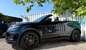Land Rover Range Rover Evoque 2.0 TD4 HSE Dynamic AWD (s/s), 2016, Automatic, 3 Door Cabriolet full