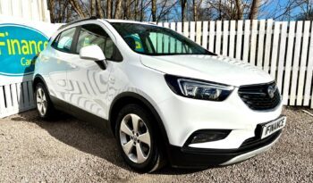 Vauxhall Mokka X 1.4i 16v Design Nav Turbo ecoTEC (s/s), 2019, Manual, 5 Door Hatchback full