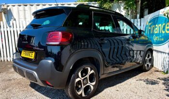 Citroen C3 Aircross 1.2 PureTech 110 Flair (s/s), 2020, Manual, 5 Door MPV full
