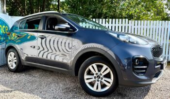 Kia Sportage 1.6 GDi ISG 2, 2017, Manual, 5 Door Estate full