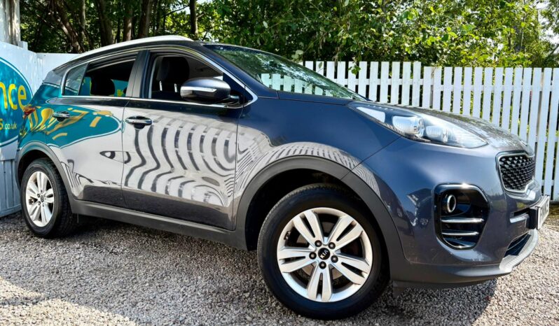 Kia Sportage 1.6 GDi ISG 2, 2017, Manual, 5 Door Estate full