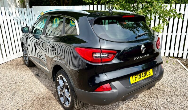 Renault Kadjar 1.5 dCi ENERGY 110 Dynamique S Nav (s/s), 2017, Manual, 5 Door Hatchback full
