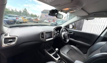 Jeep Compass 1.4 MultiAir II Longitude, 2018, Manual, 5 Door Estate full