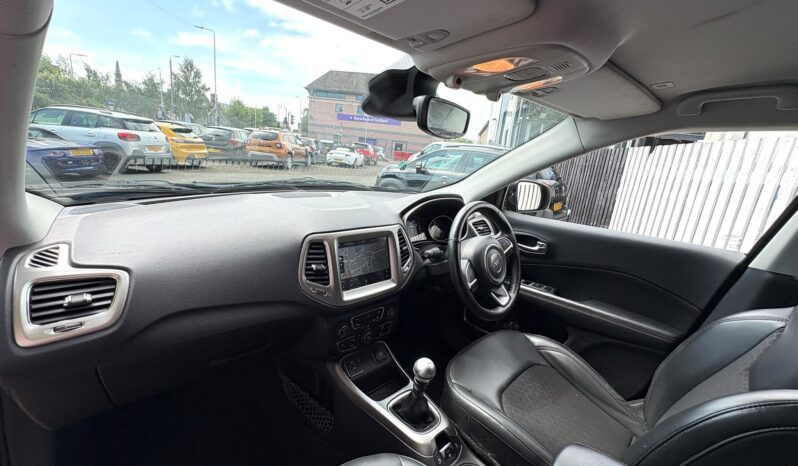 Jeep Compass 1.4 MultiAir II Longitude, 2018, Manual, 5 Door Estate full