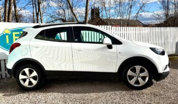 Vauxhall Mokka X 1.4i 16v Design Nav Turbo ecoTEC (s/s), 2019, Manual, 5 Door Hatchback full