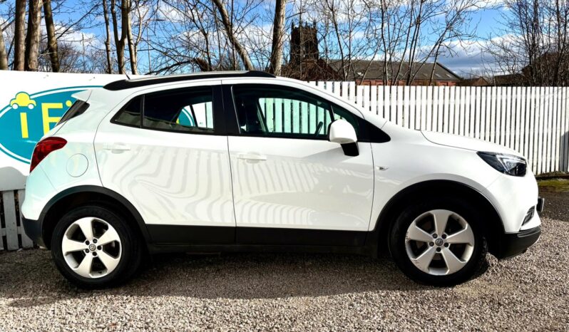 Vauxhall Mokka X 1.4i 16v Design Nav Turbo ecoTEC (s/s), 2019, Manual, 5 Door Hatchback full