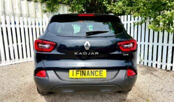 Renault Kadjar 1.5 dCi ENERGY 110 Dynamique S Nav (s/s), 2017, Manual, 5 Door Hatchback full