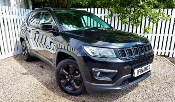 Jeep Compass 1.4 MultiAir II Longitude, 2018, Manual, 5 Door Estate full