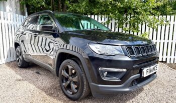Jeep Compass 1.4 MultiAir II Longitude, 2018, Manual, 5 Door Estate full