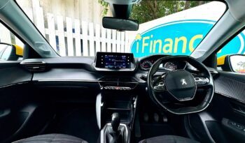 Peugeot 208 1.2 PureTech 75 Active Premium (s/s), 2021, Manual, 5 Door Hatchback full