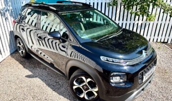 Citroen C3 Aircross 1.2 PureTech 110 Flair (s/s), 2020, Manual, 5 Door MPV full