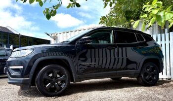 Jeep Compass 1.4 MultiAir II Longitude, 2018, Manual, 5 Door Estate full