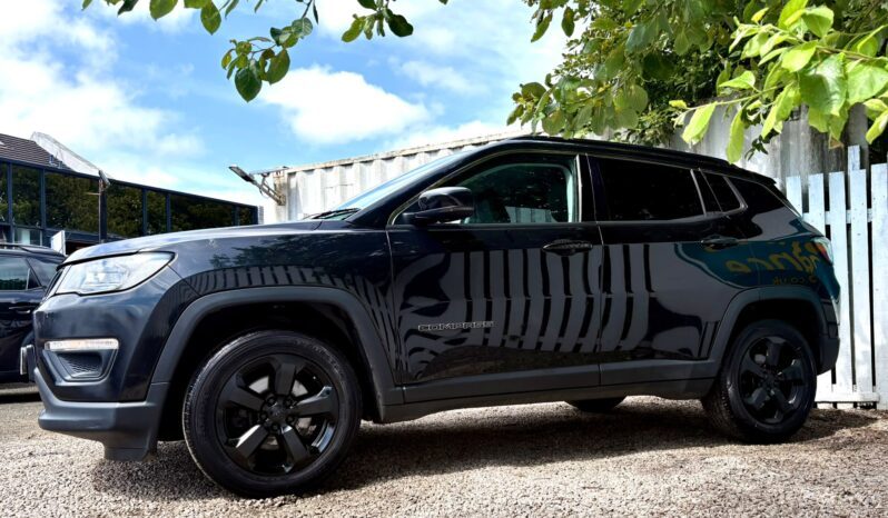 Jeep Compass 1.4 MultiAir II Longitude, 2018, Manual, 5 Door Estate full