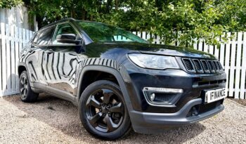 Jeep Compass 1.4 MultiAir II Longitude, 2018, Manual, 5 Door Estate full